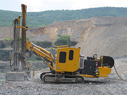 Rock Drilling Equipment Rental